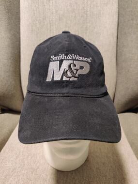 M&P By Smith And Wesson Baseball Cap Hat